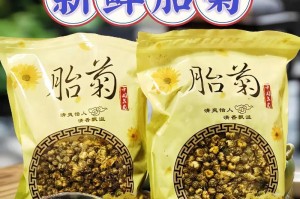 杭白菊的采摘时间和收获季节：一场秋日的盛宴
