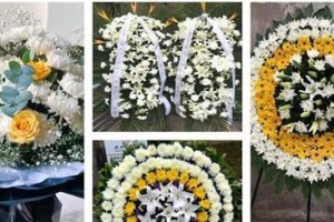 送什么花合适吊唁？（从意义到选择，一网打尽！）