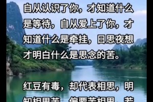 红豆的象征意义（探究红豆在中华文化中的意义和作用）