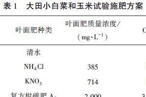 小白菜如何选用肥料（选择合适的肥料提高小白菜的生长率）