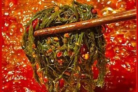 揭开神秘的鞭炮笋，你不知道的菜品