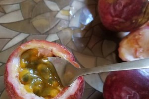 百香果的营养和食用方法（了解百香果的好处和如何食用）