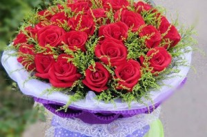 浪漫的花语——87朵玫瑰花代表的意义（用花语传达真挚情感，玫瑰的数字也有说法）