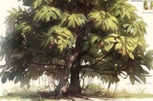 板栗树风水作用与寓意（探究板栗树在风水中的重要意义）