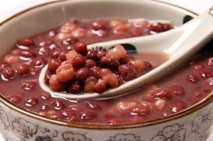 红豆的热性与凉性：健康食品的全方位解析