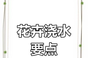 以养花怎么浇水叫浇透（科学浇水的关键技巧与注意事项）