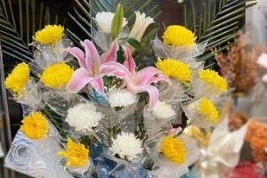 祭祖买花指南（选择适合祭祖的花卉，为先人献上最美好的祭品）