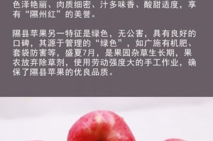 苹果的产地与发展史（探索苹果的文化背景与历史变迁）